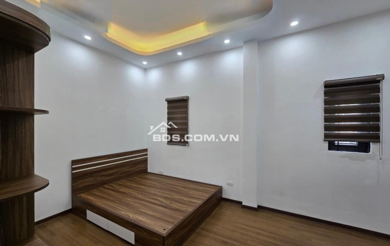 CẦN BÁN NHÀ 4 TẦNG 60m2 – MẶT NGÕ LÊ ĐỨC THỌ – 9 TỶ